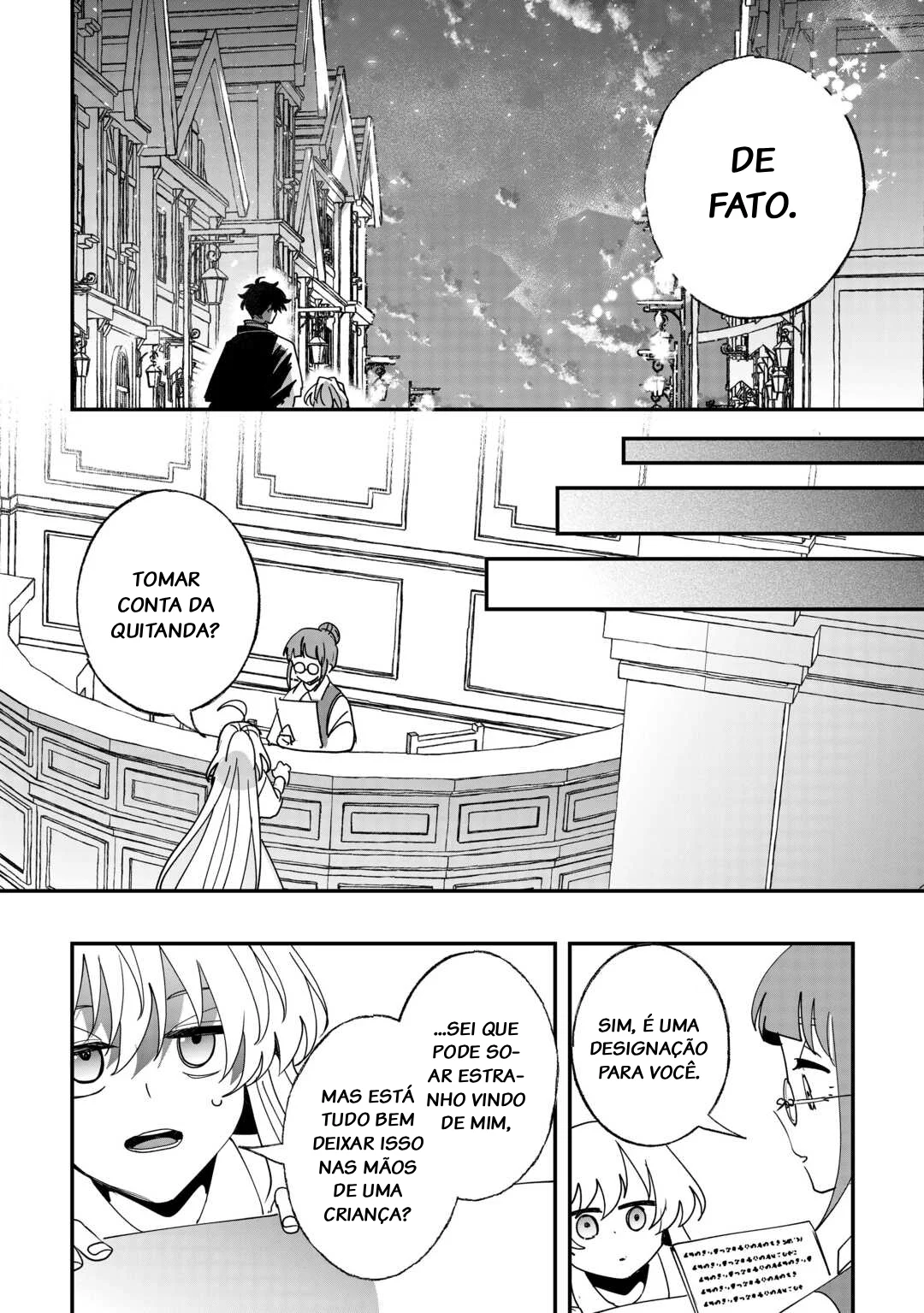 Zense wa Reikoku Koutei, Konse wa Youjo Capítulo 6 Página 16