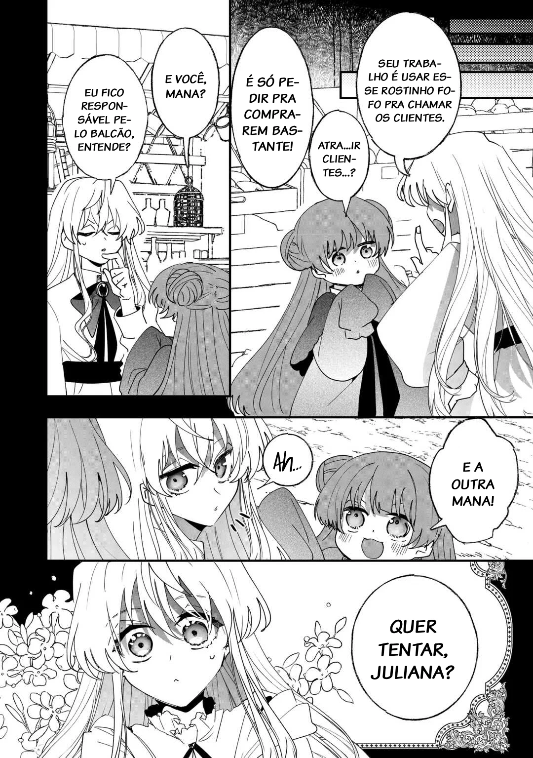 Zense wa Reikoku Koutei, Konse wa Youjo Capítulo 7 Página 2