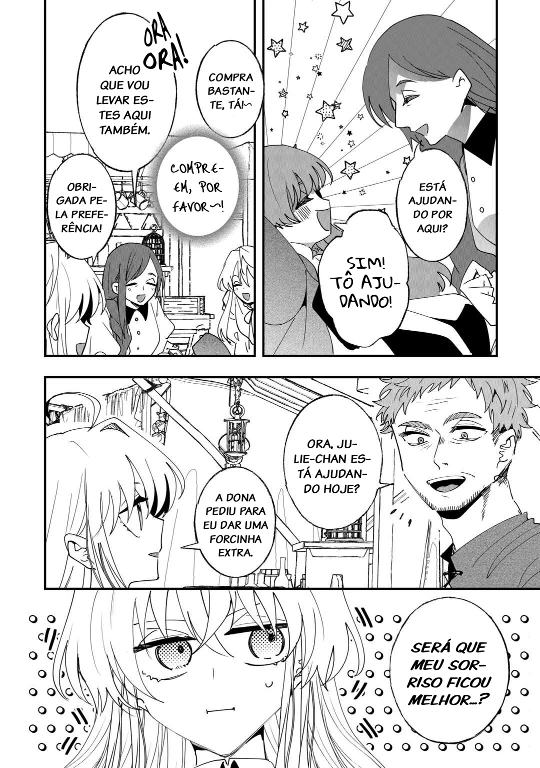 Zense wa Reikoku Koutei, Konse wa Youjo Capítulo 7 Página 4