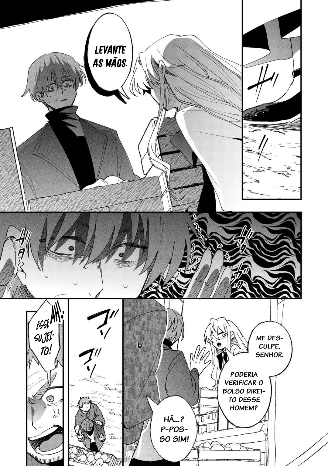 Zense wa Reikoku Koutei, Konse wa Youjo Capítulo 7 Página 7
