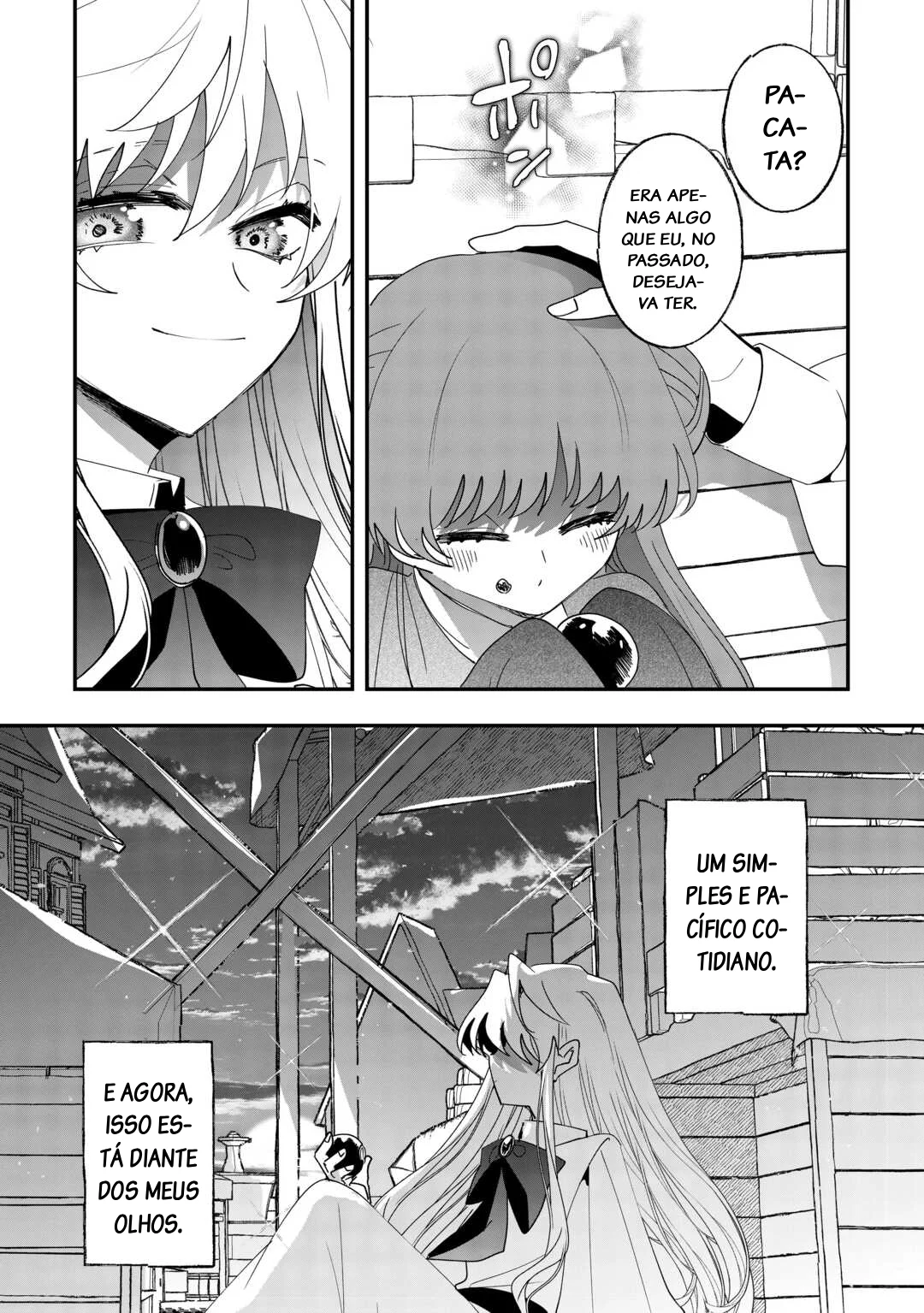 Zense wa Reikoku Koutei, Konse wa Youjo Capítulo 7 Página 12