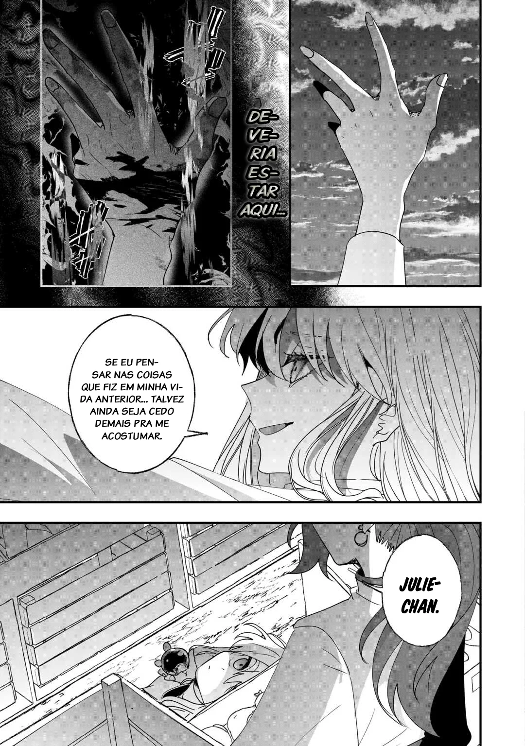 Zense wa Reikoku Koutei, Konse wa Youjo Capítulo 7 Página 13