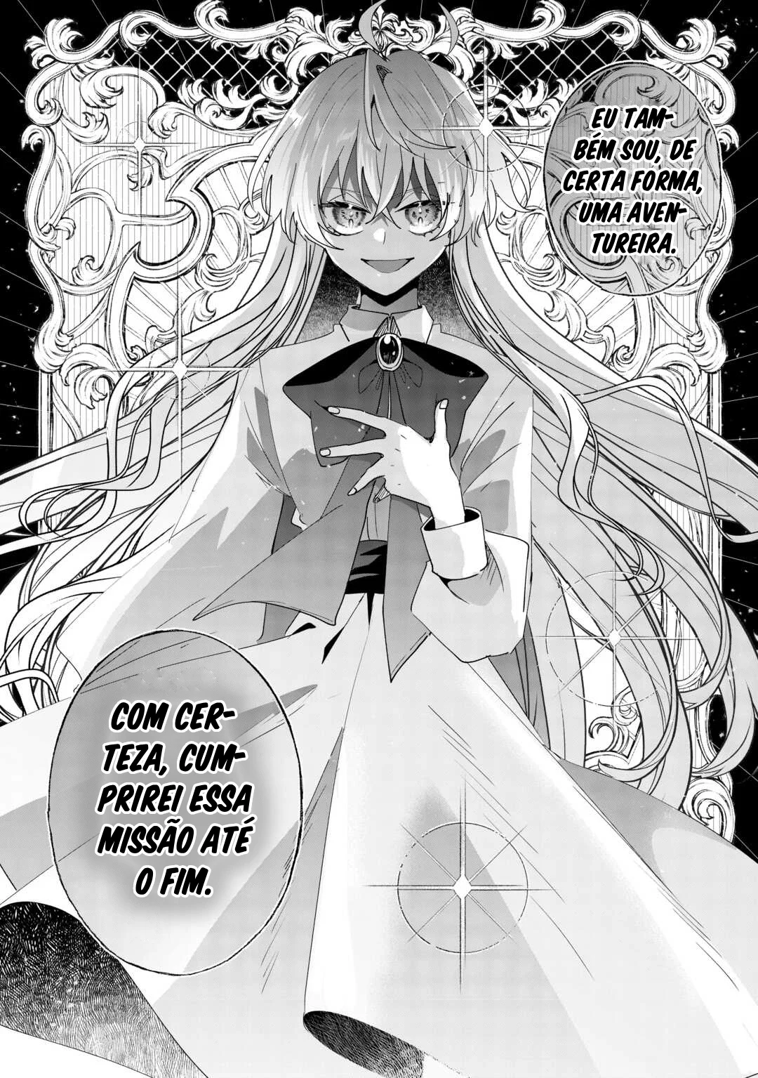 Zense wa Reikoku Koutei, Konse wa Youjo Capítulo 7 Página 24