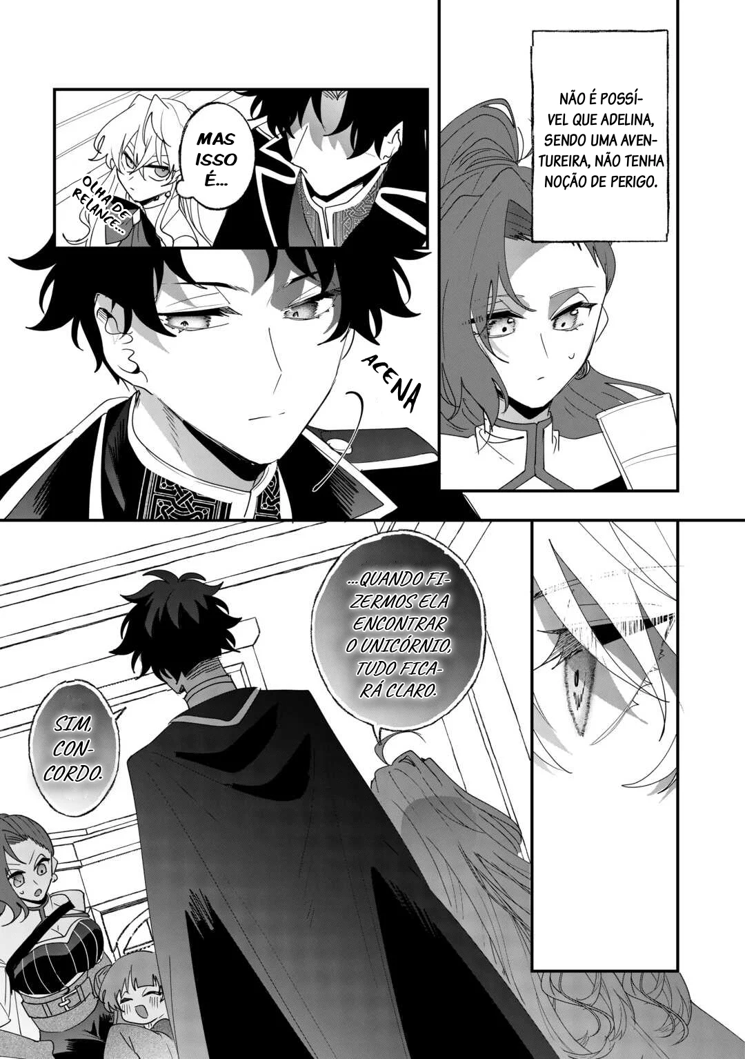 Zense wa Reikoku Koutei, Konse wa Youjo Capítulo 8 Página 3