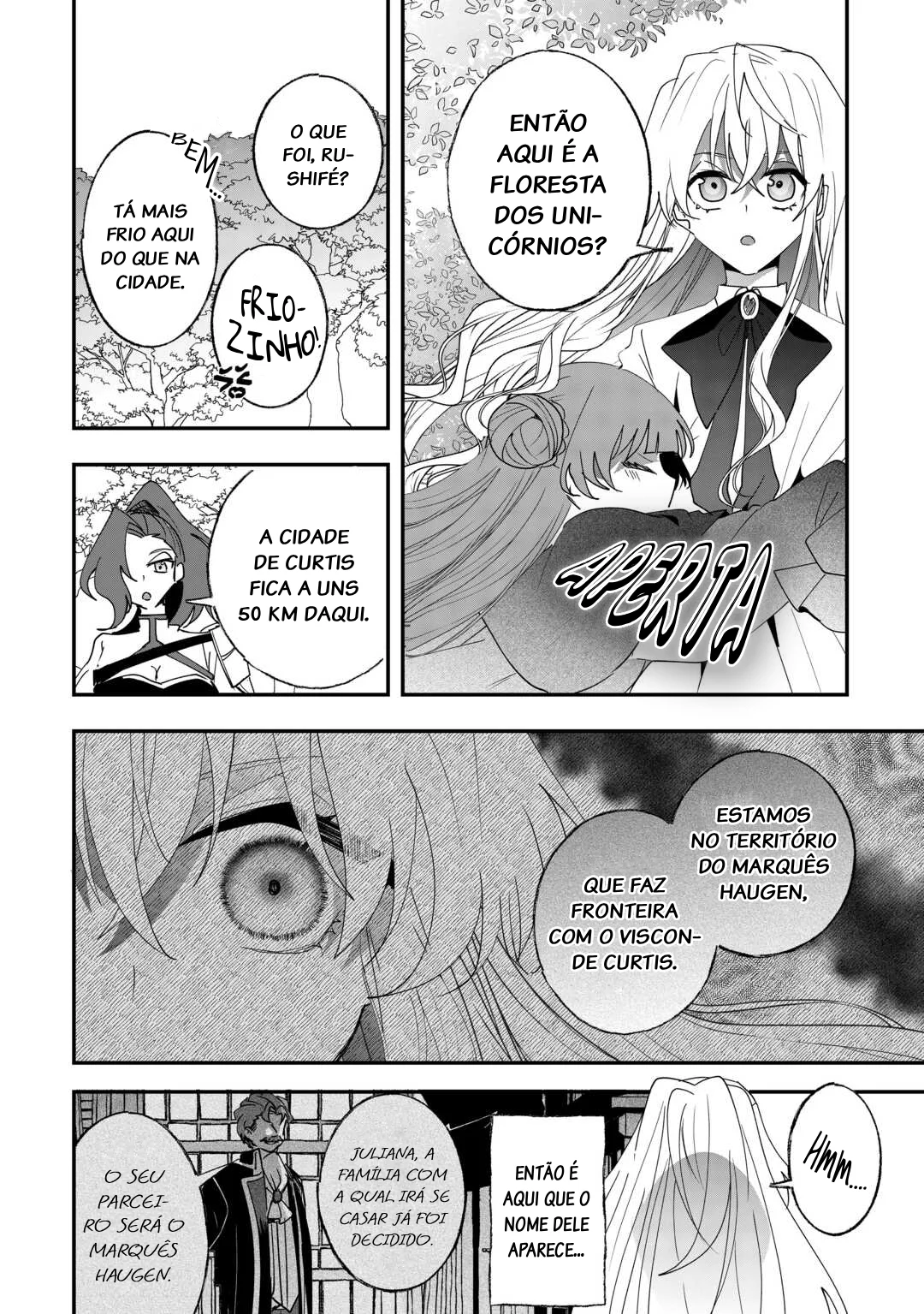 Zense wa Reikoku Koutei, Konse wa Youjo Capítulo 8 Página 6