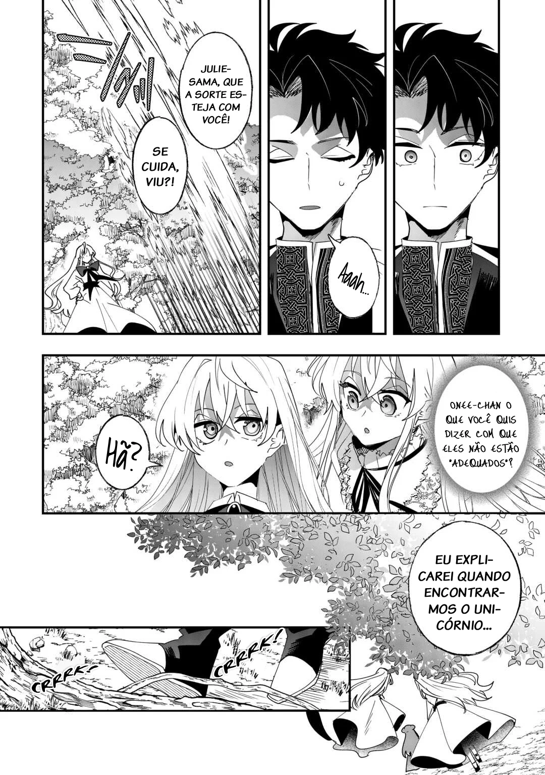 Zense wa Reikoku Koutei, Konse wa Youjo Capítulo 8 Página 8