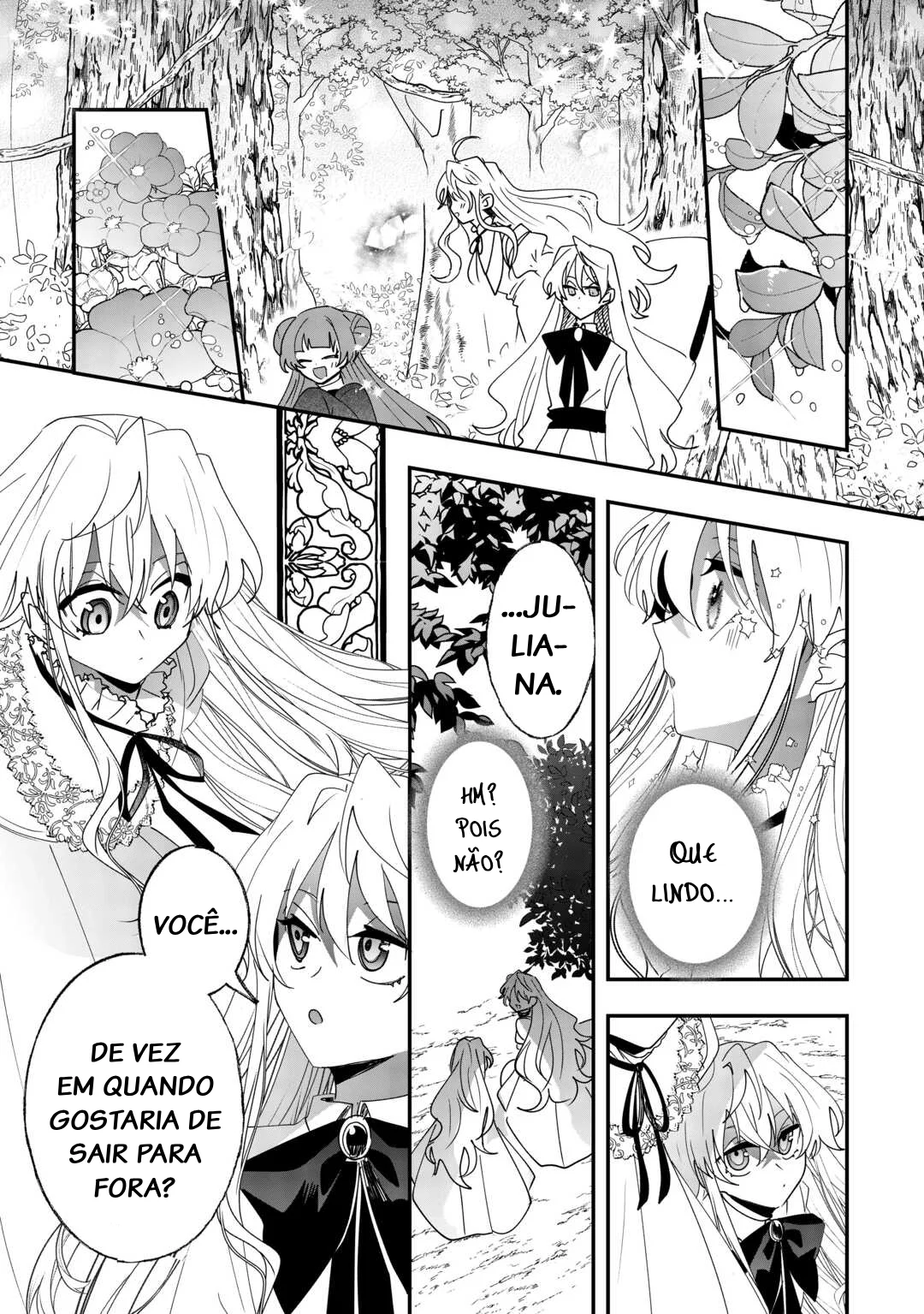 Zense wa Reikoku Koutei, Konse wa Youjo Capítulo 8 Página 10