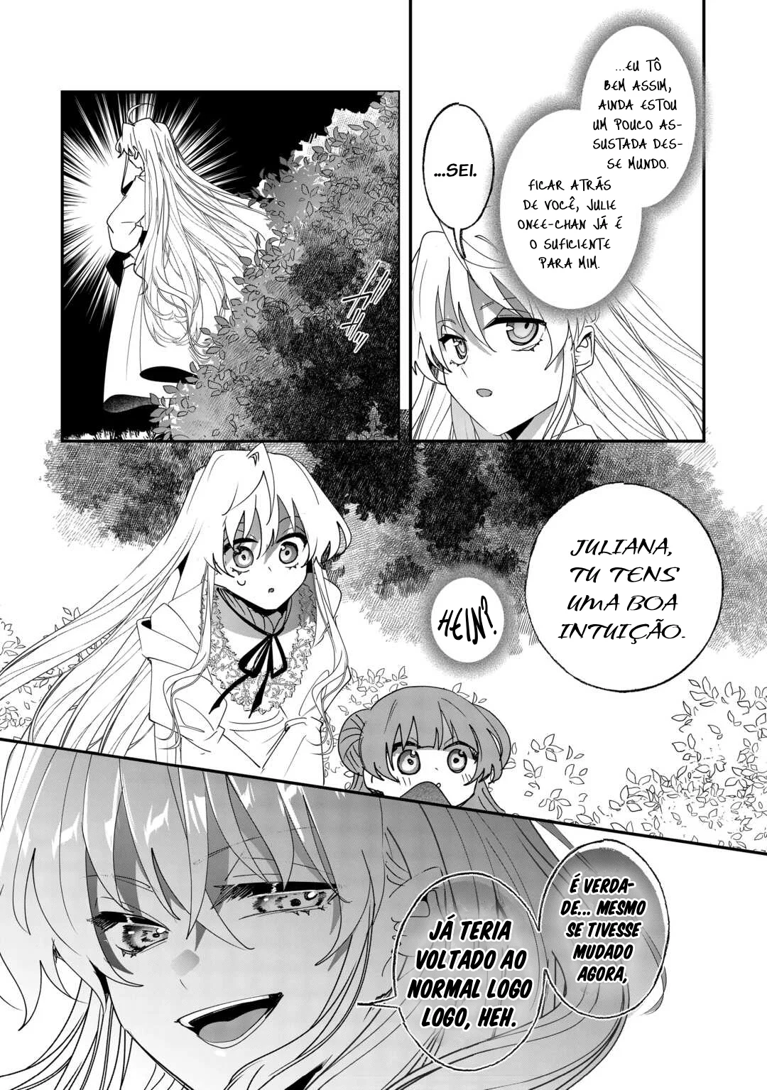 Zense wa Reikoku Koutei, Konse wa Youjo Capítulo 8 Página 12