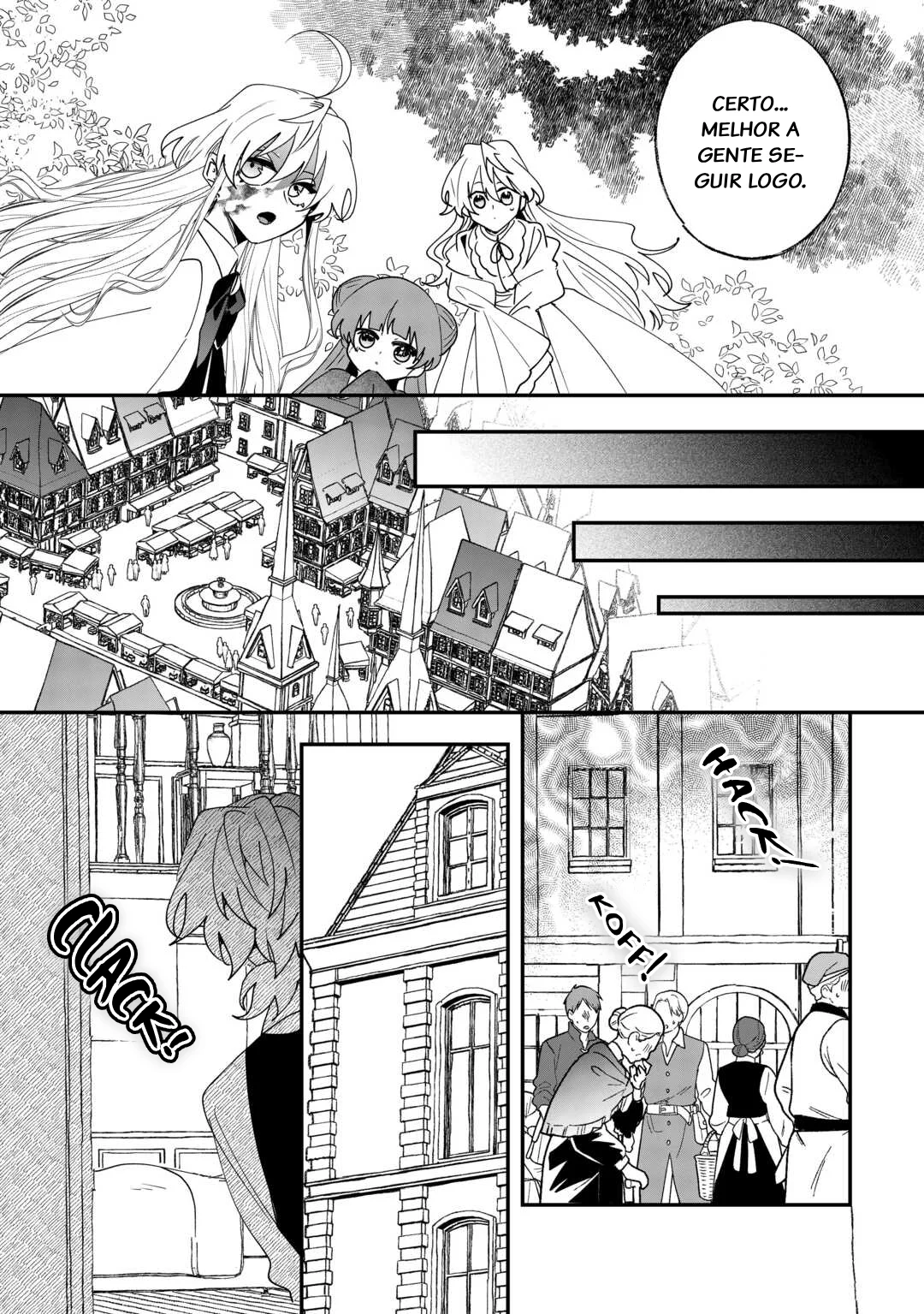 Zense wa Reikoku Koutei, Konse wa Youjo Capítulo 8 Página 20