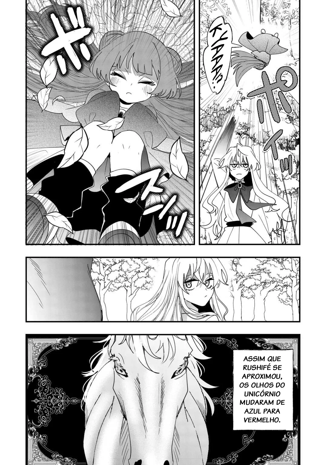 Zense wa Reikoku Koutei, Konse wa Youjo Capítulo 9 Página 3