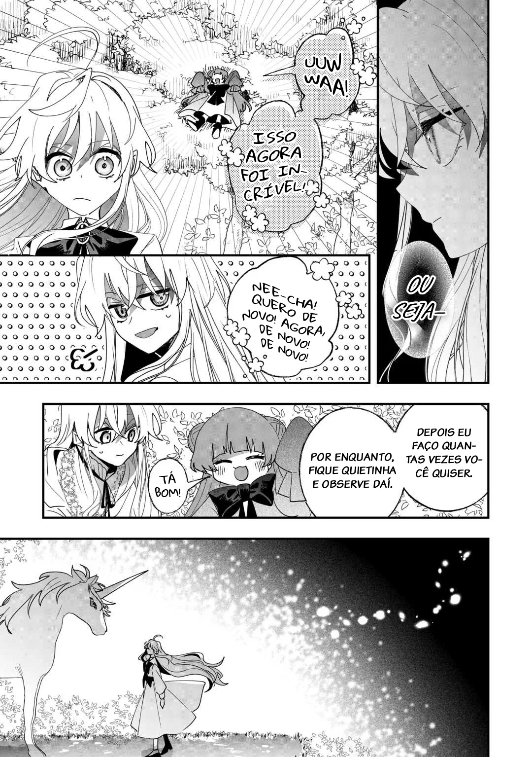 Zense wa Reikoku Koutei, Konse wa Youjo Capítulo 9 Página 4