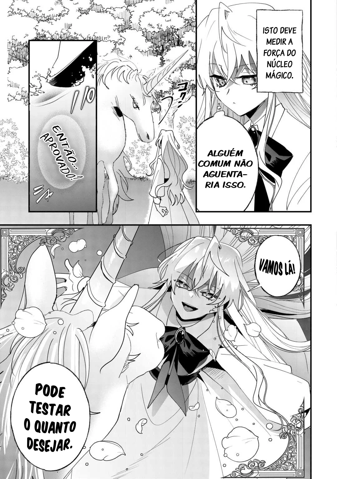 Zense wa Reikoku Koutei, Konse wa Youjo Capítulo 9 Página 6