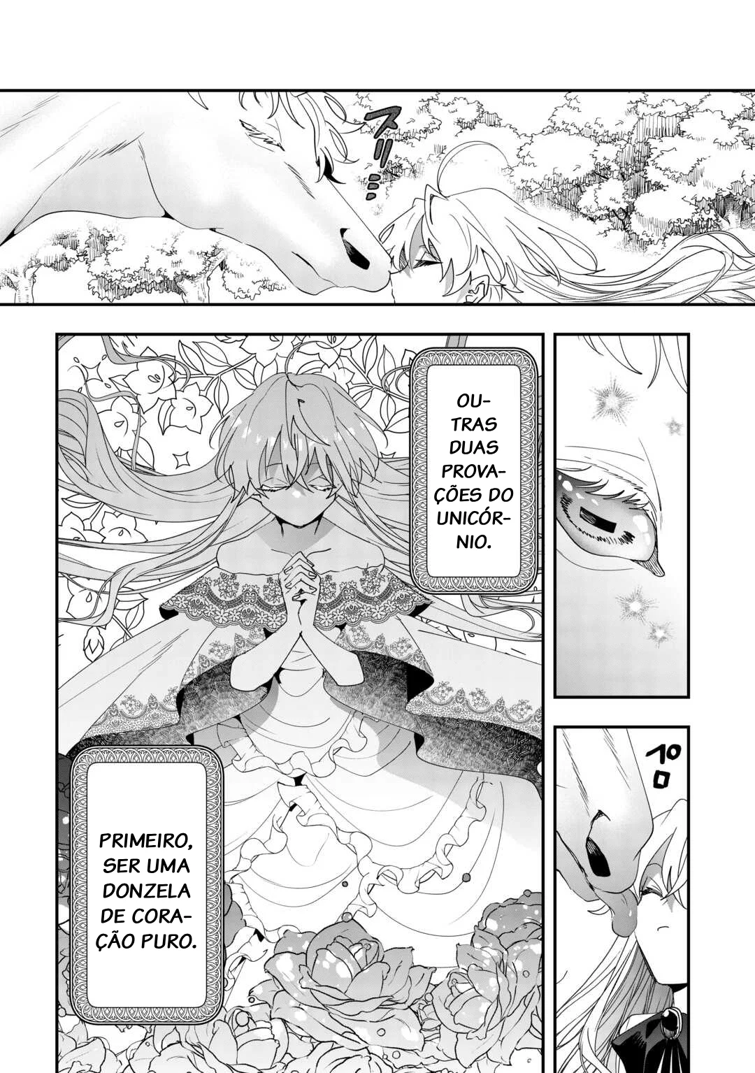 Zense wa Reikoku Koutei, Konse wa Youjo Capítulo 9 Página 7