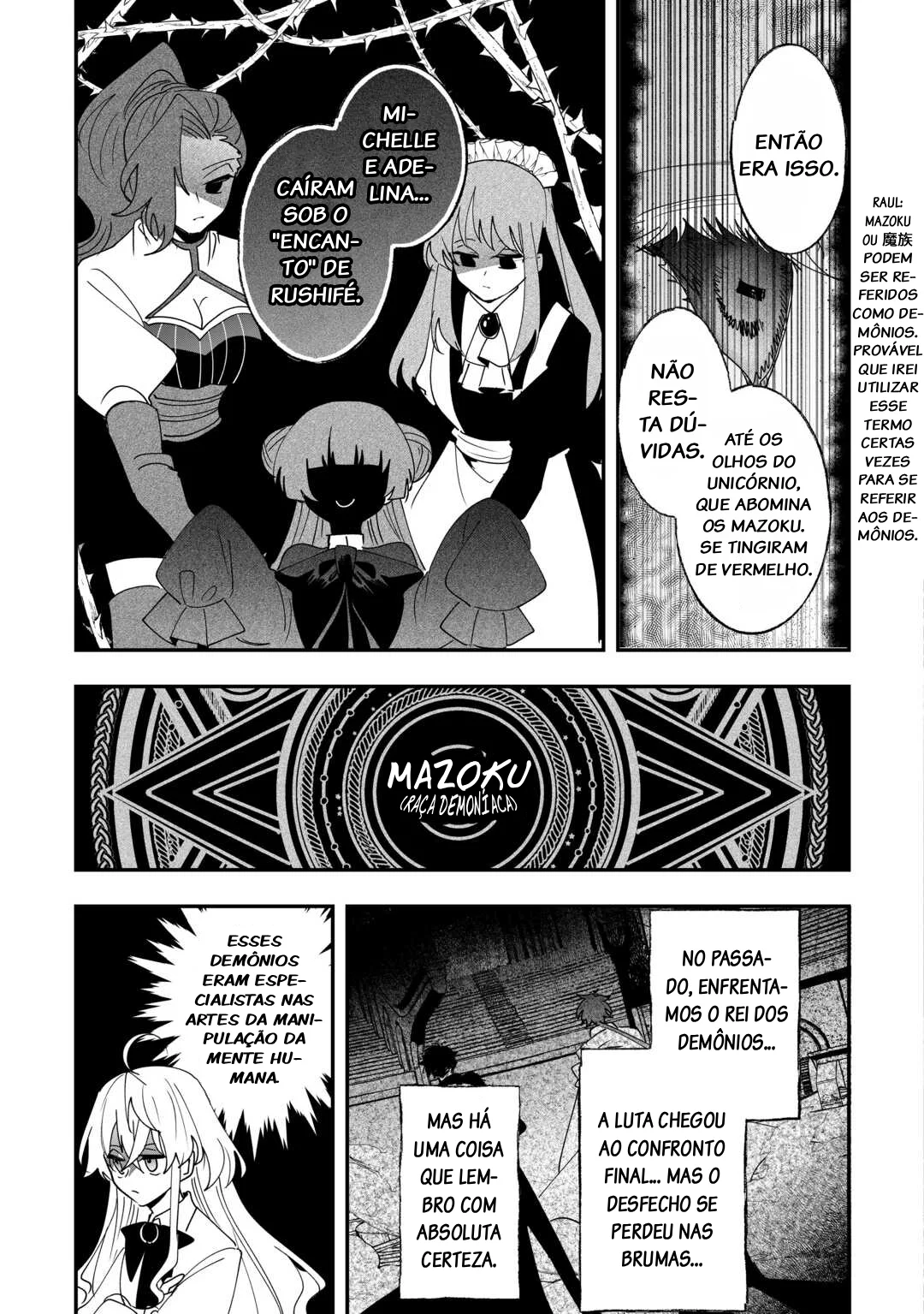 Zense wa Reikoku Koutei, Konse wa Youjo Capítulo 9 Página 18