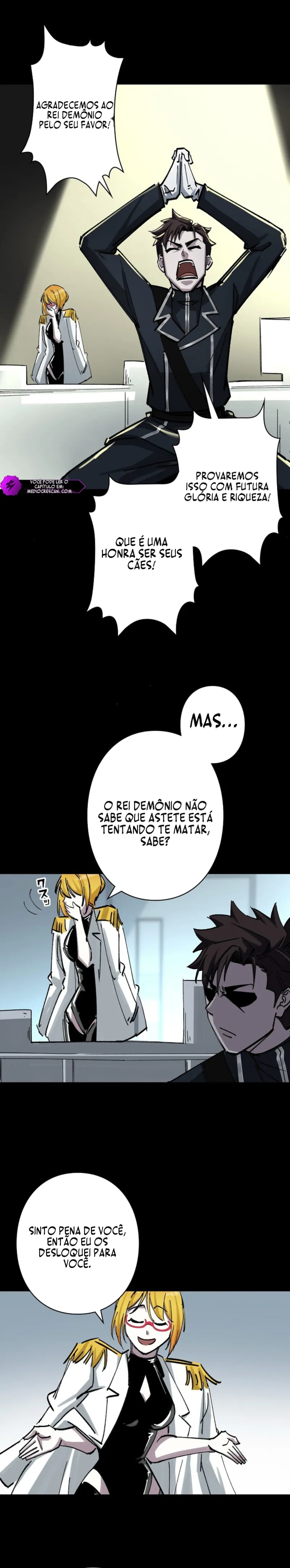 Salário de Horas Extras Reencarna como Herói Capítulo 15 Página 9