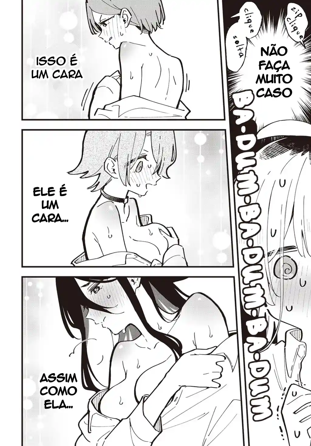 Até que seu desejo se realize Capítulo 2 Página 8