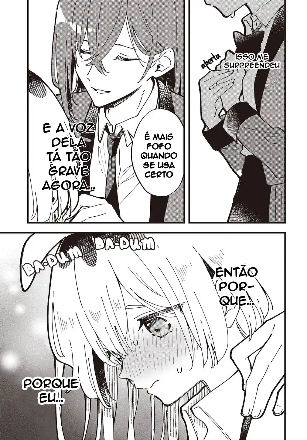Até que seu desejo se realize Capítulo 2 Página 25
