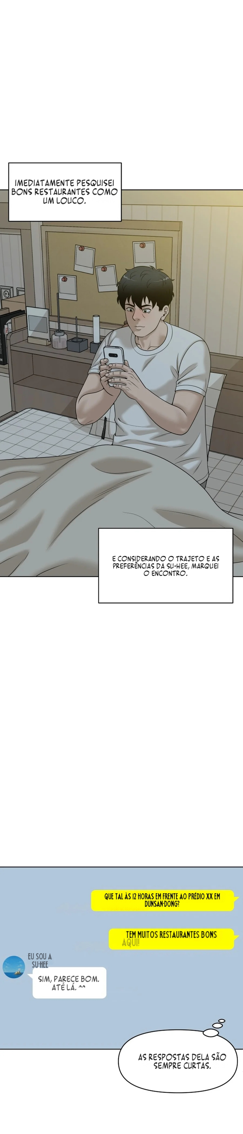 Cerca de 40 Capítulo 38 Página 22