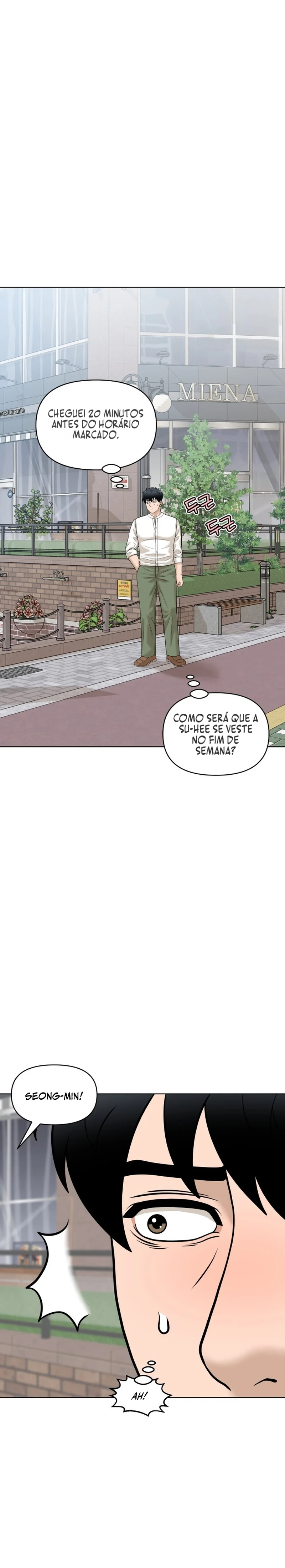 Cerca de 40 Capítulo 38 Página 26