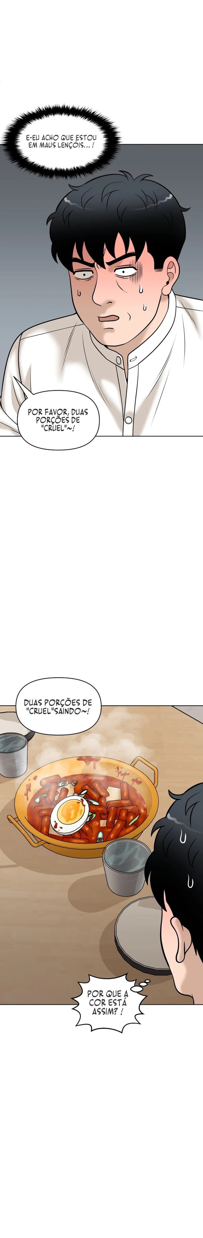 Cerca de 40 Capítulo 38 Página 37