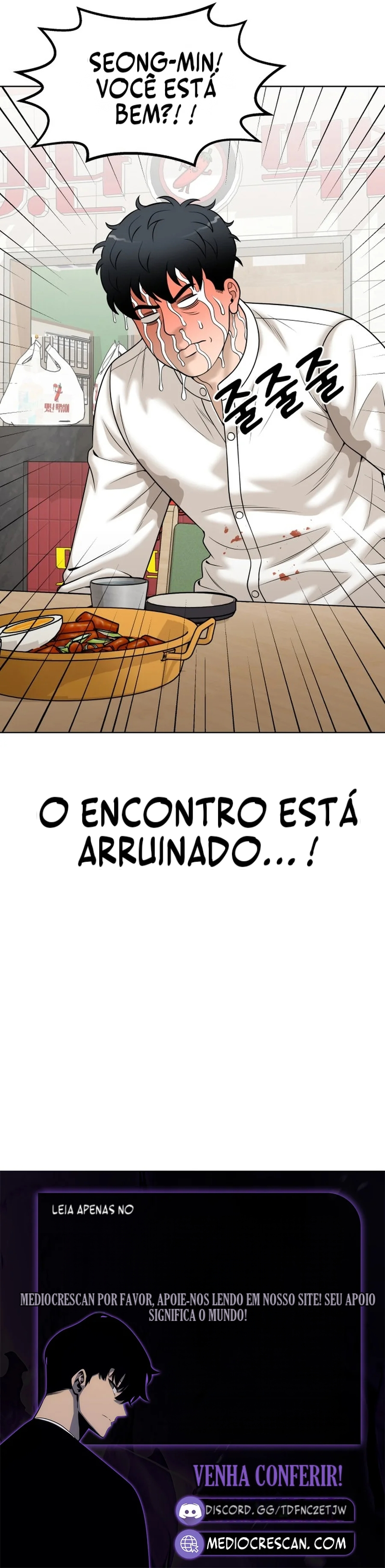 Cerca de 40 Capítulo 38 Página 41