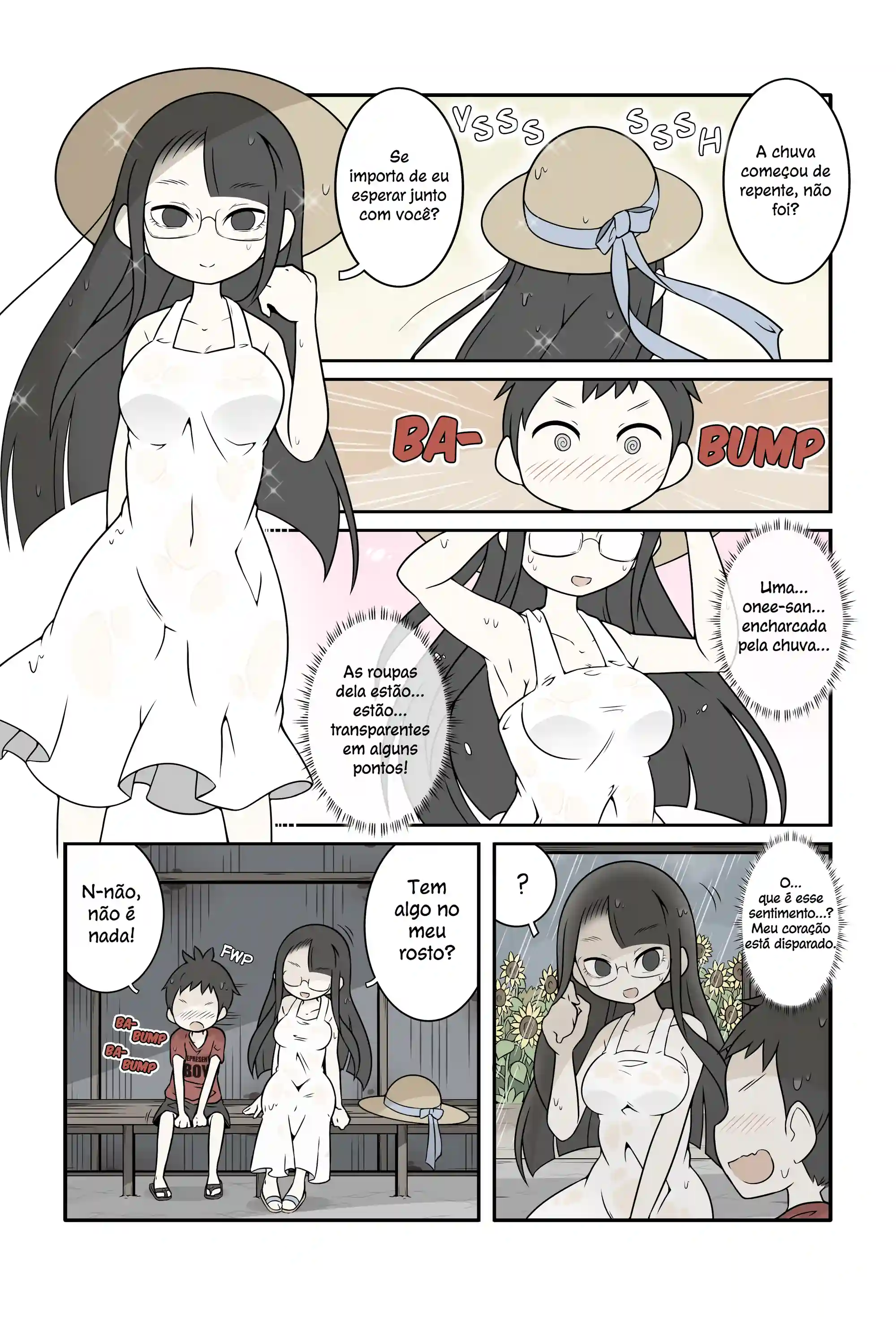 Art Club Girl Capítulo 95 Página 4