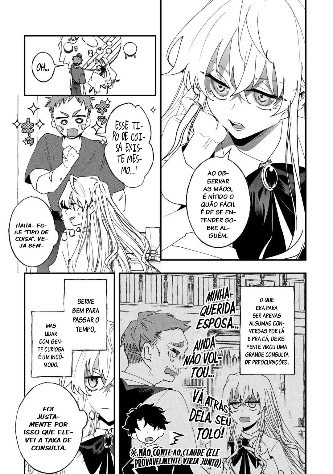 Zense wa Reikoku Koutei, Konse wa Youjo Capítulo 10 Página 3