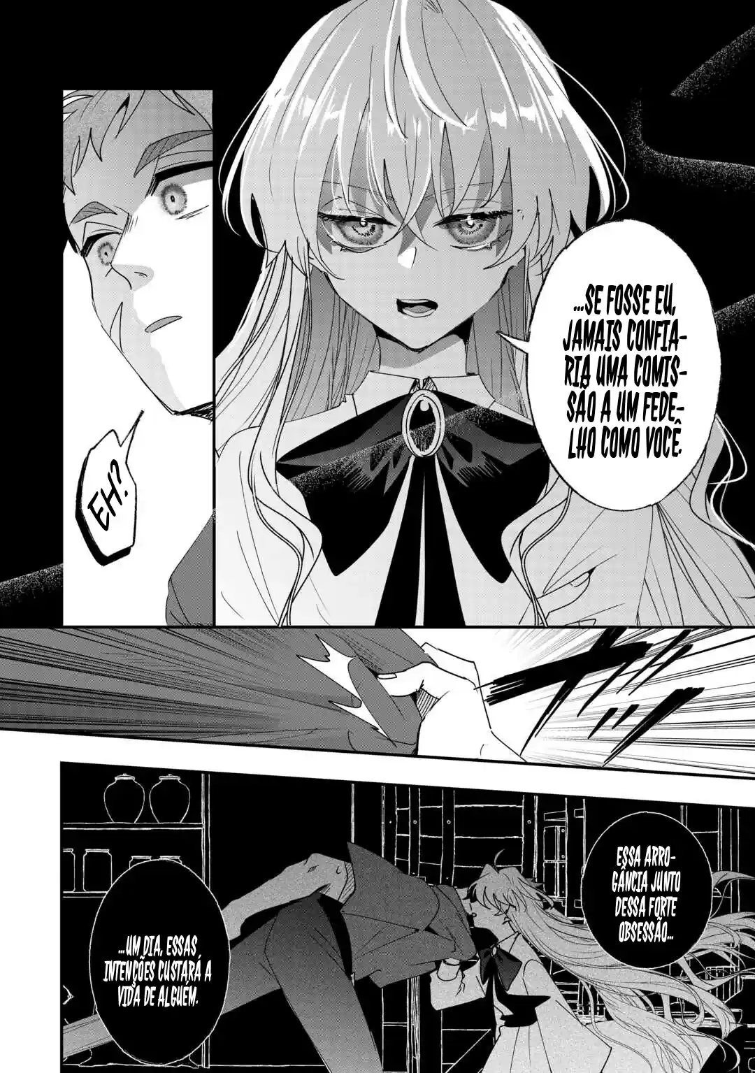 Zense wa Reikoku Koutei, Konse wa Youjo Capítulo 10 Página 6