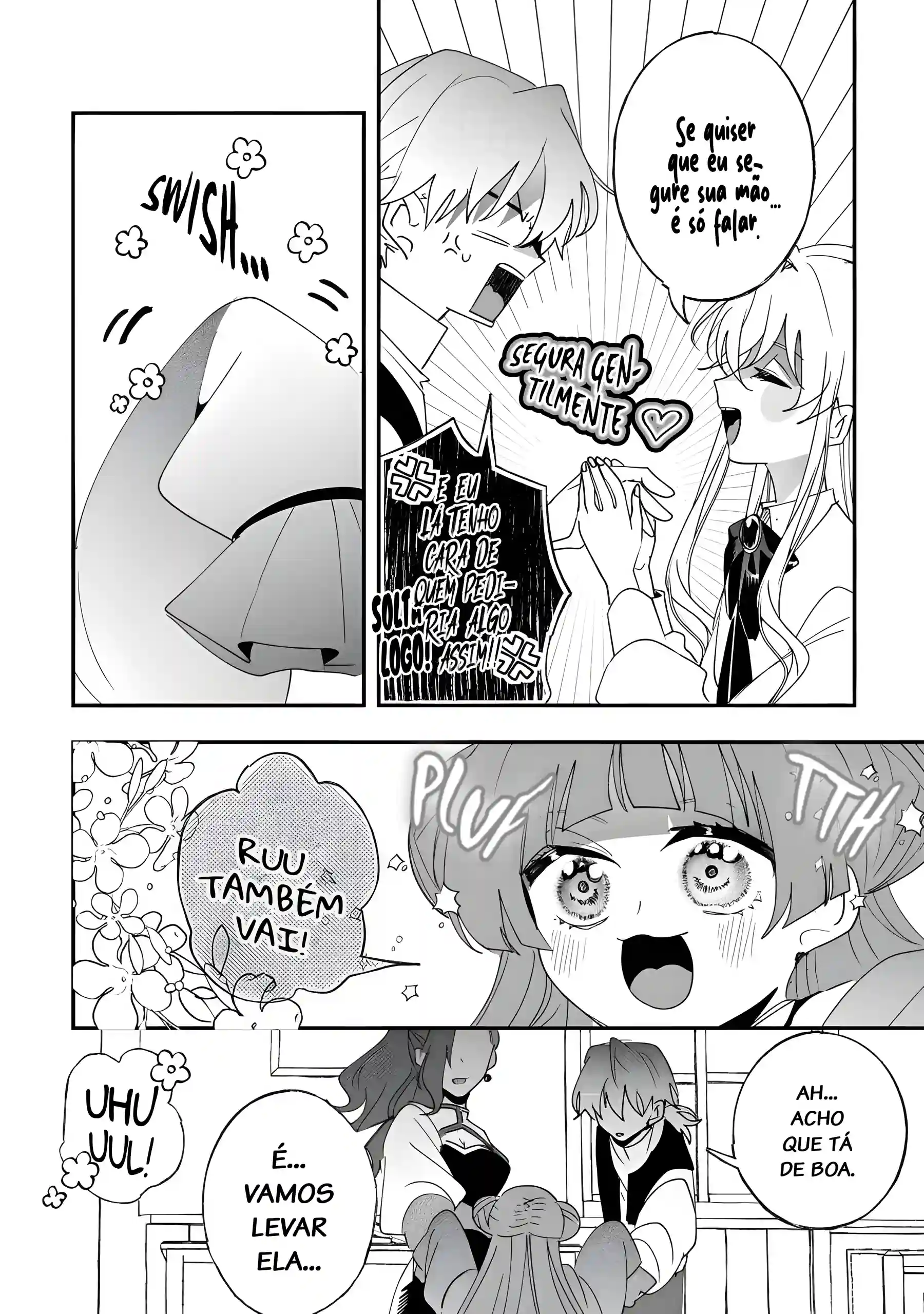 Zense wa Reikoku Koutei, Konse wa Youjo Capítulo 11 Página 4