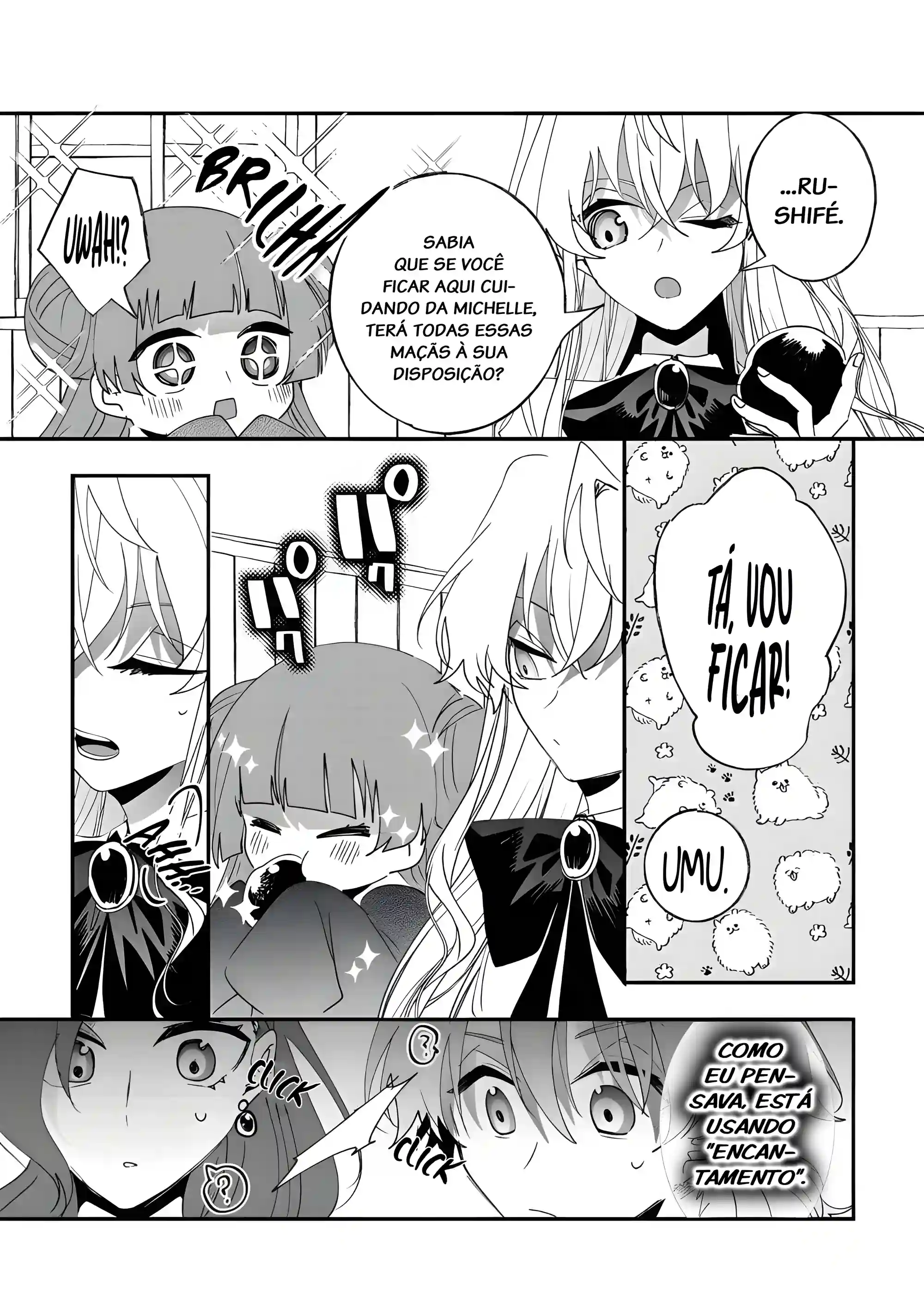 Zense wa Reikoku Koutei, Konse wa Youjo Capítulo 11 Página 5