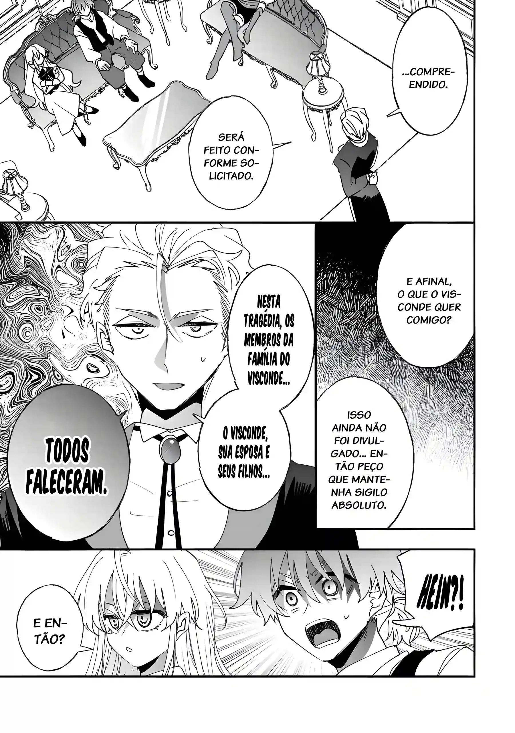 Zense wa Reikoku Koutei, Konse wa Youjo Capítulo 11 Página 9