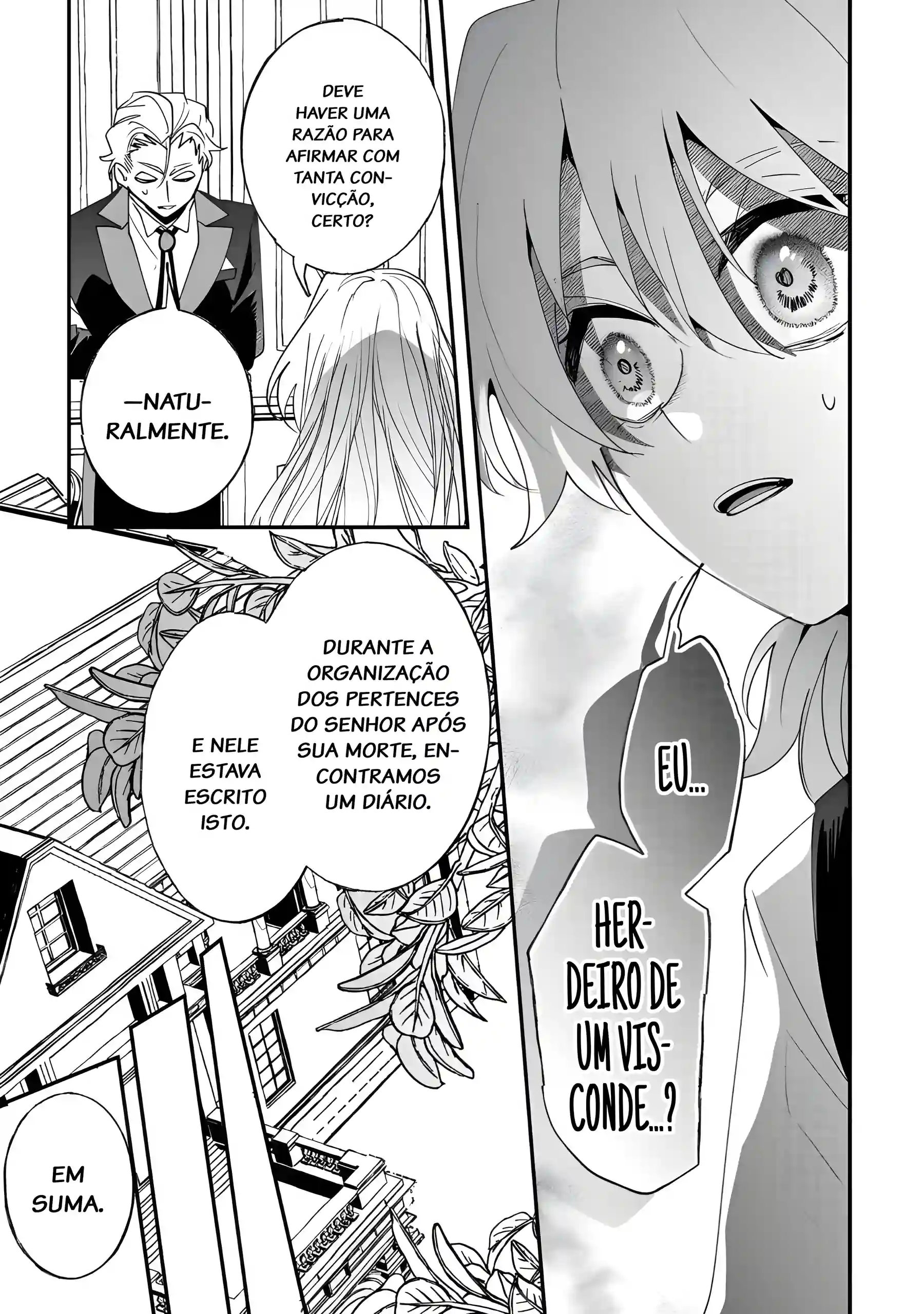 Zense wa Reikoku Koutei, Konse wa Youjo Capítulo 11 Página 11