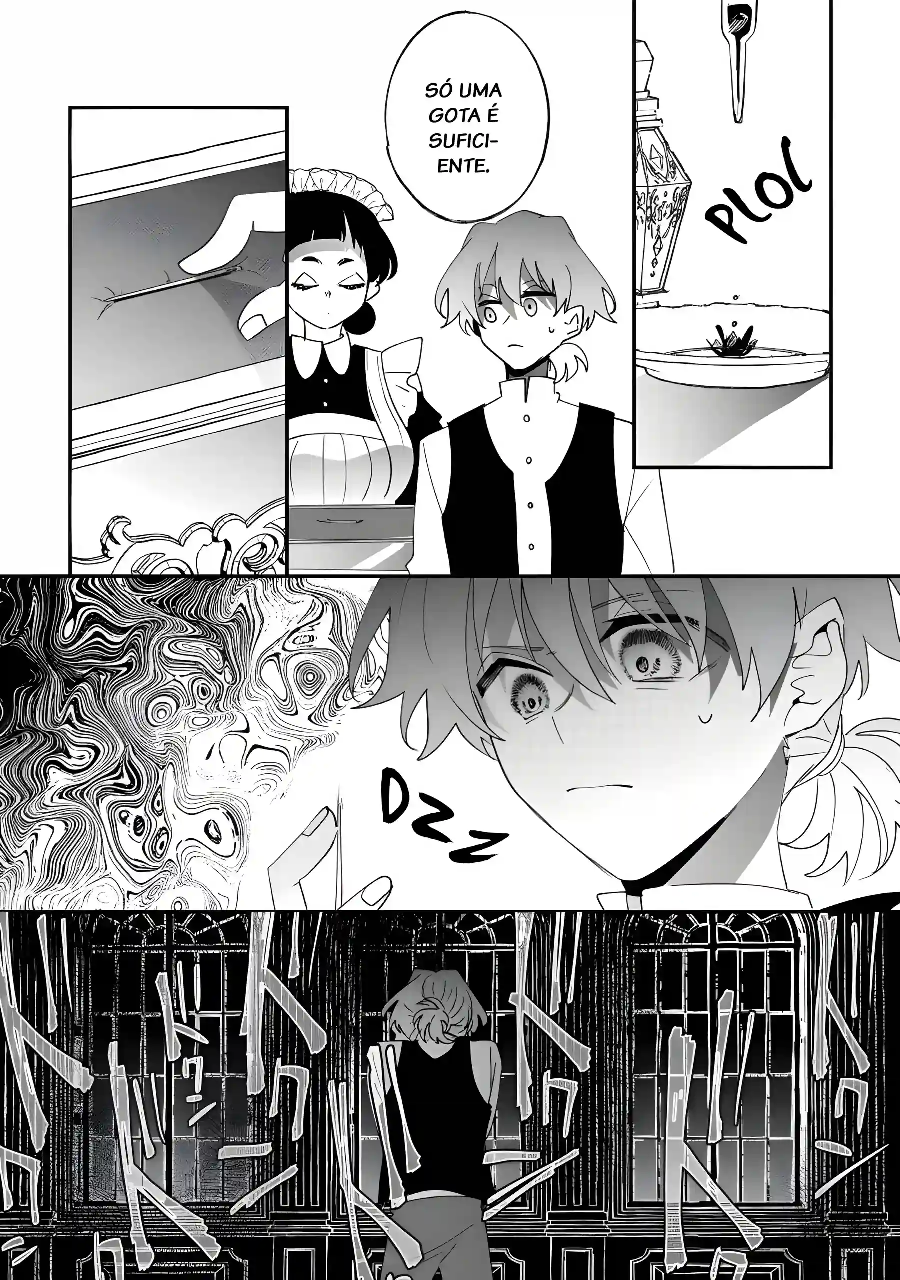 Zense wa Reikoku Koutei, Konse wa Youjo Capítulo 11 Página 16