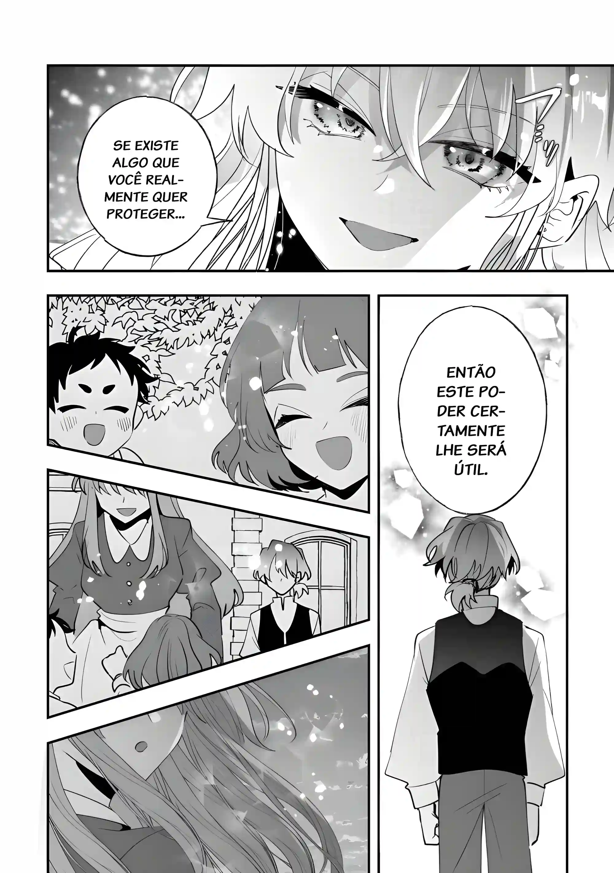 Zense wa Reikoku Koutei, Konse wa Youjo Capítulo 11 Página 24