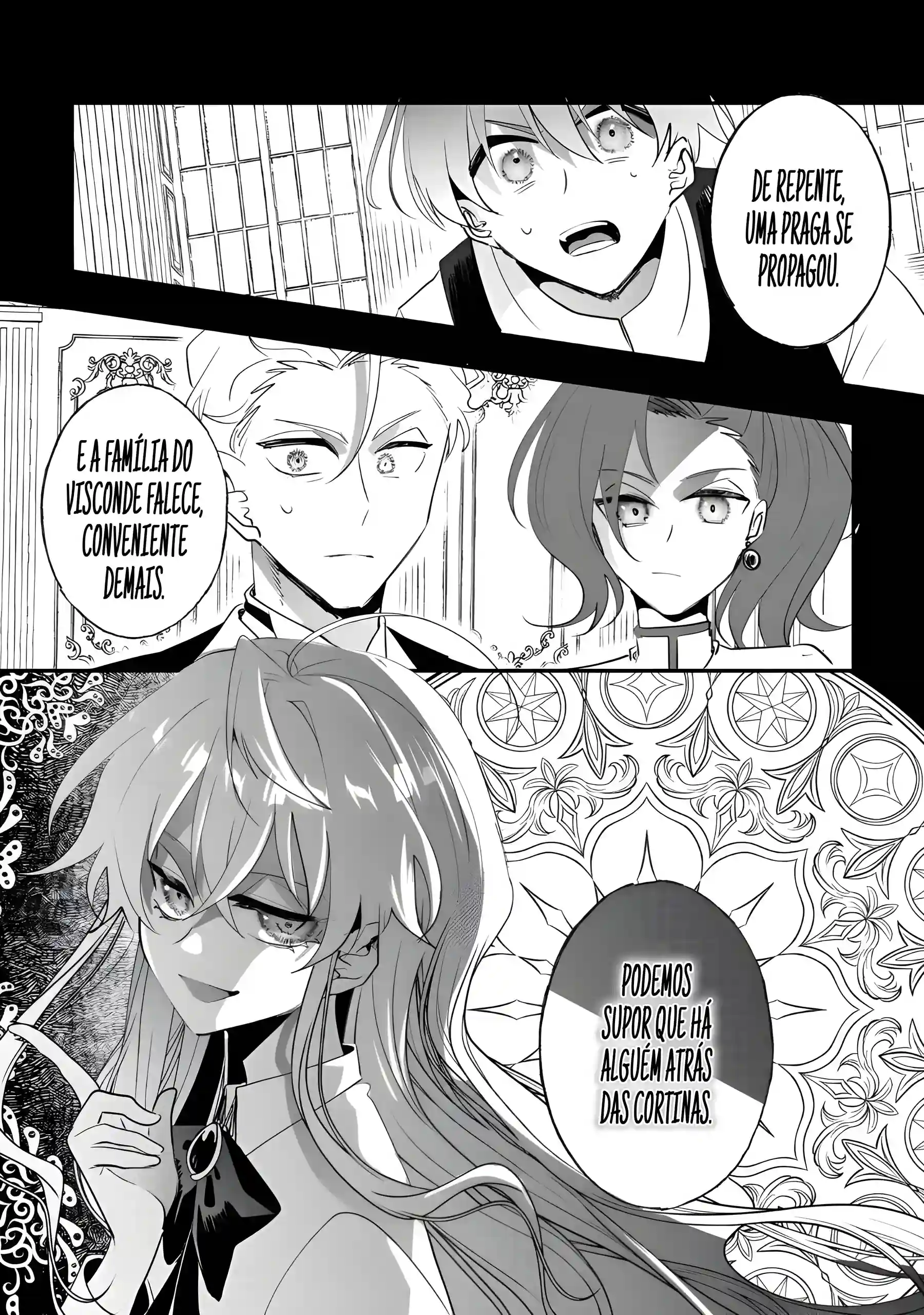 Zense wa Reikoku Koutei, Konse wa Youjo Capítulo 11 Página 28