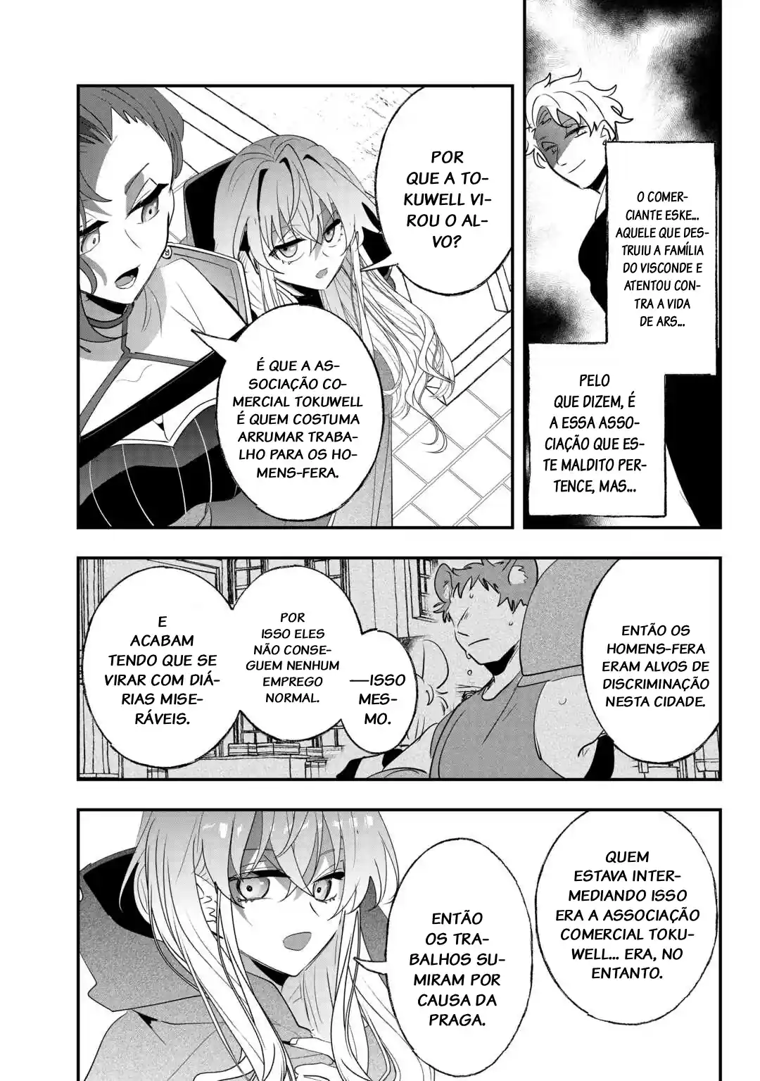 Zense wa Reikoku Koutei, Konse wa Youjo Capítulo 14 Página 2