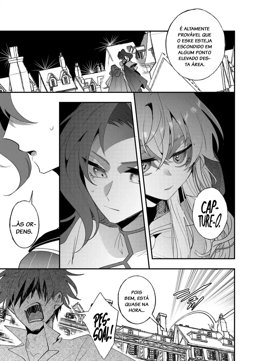 Zense wa Reikoku Koutei, Konse wa Youjo Capítulo 14 Página 5
