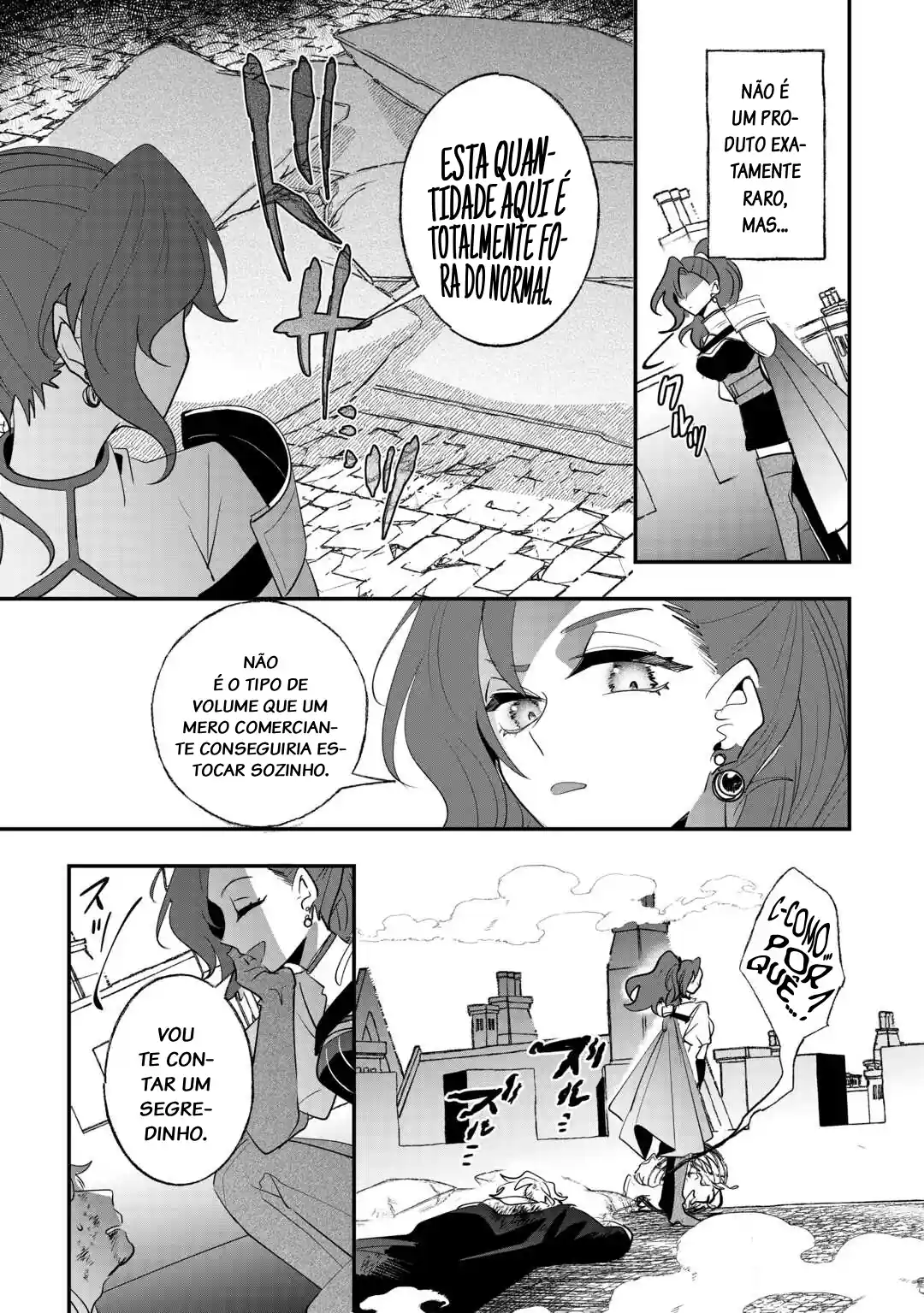Zense wa Reikoku Koutei, Konse wa Youjo Capítulo 14 Página 11
