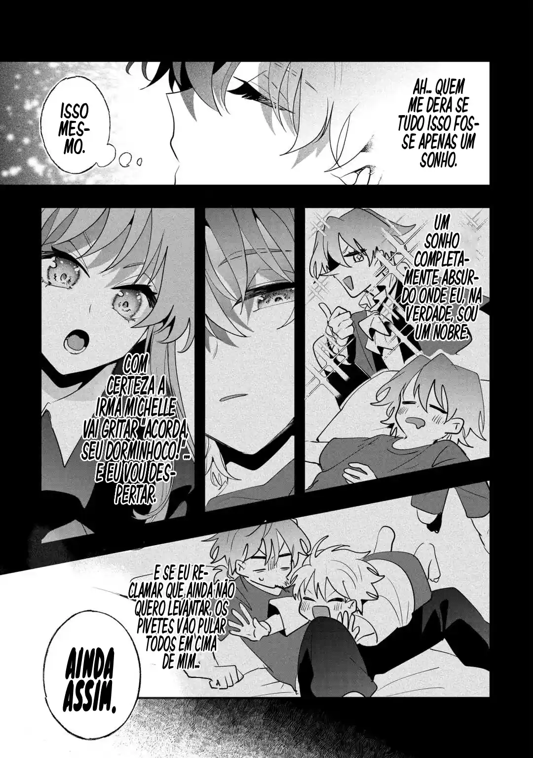 Zense wa Reikoku Koutei, Konse wa Youjo Capítulo 14 Página 25