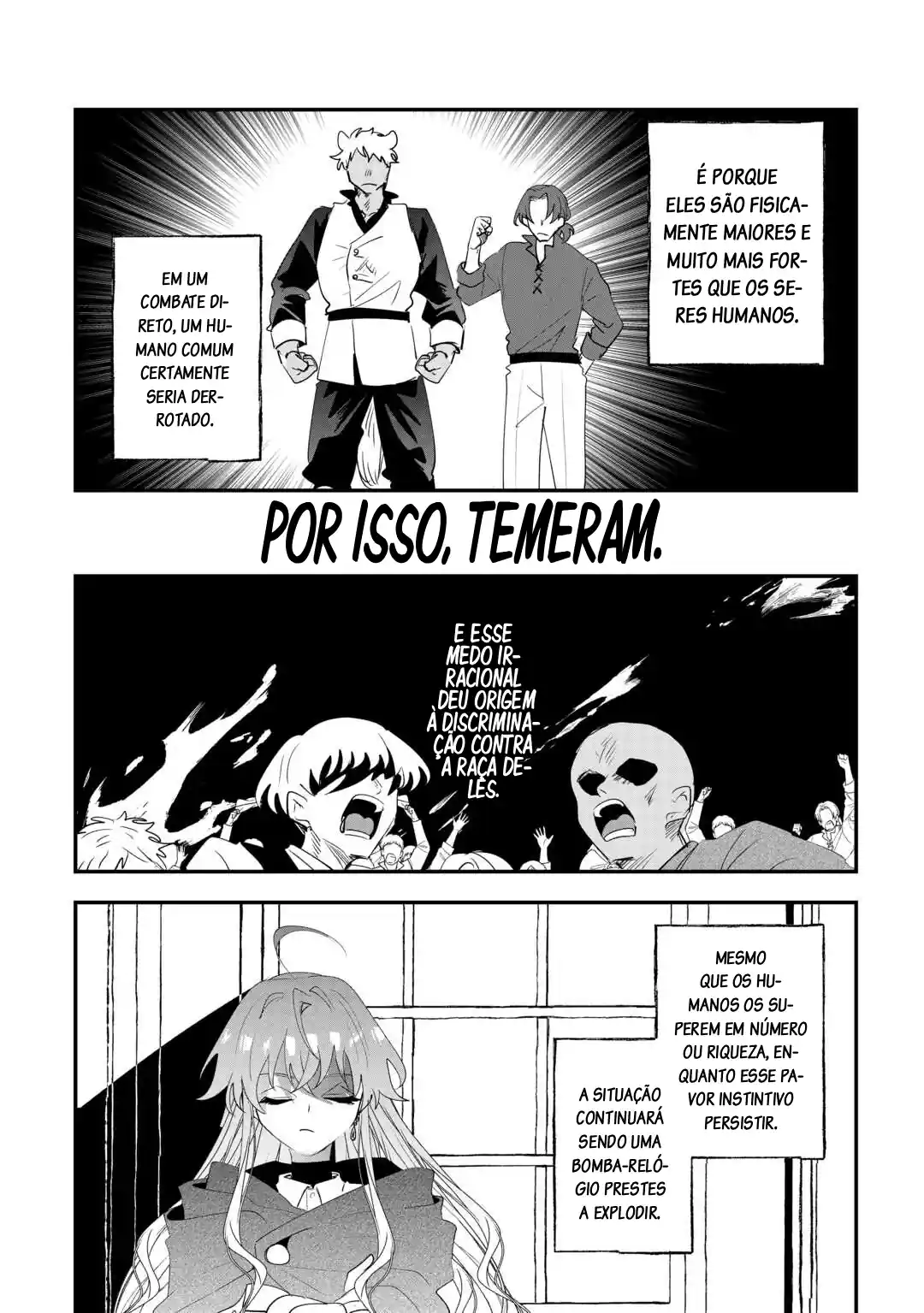 Zense wa Reikoku Koutei, Konse wa Youjo Capítulo 15 Página 8