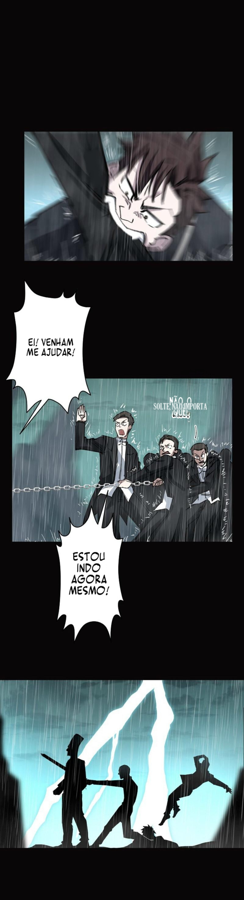 Salário de Horas Extras Reencarna como Herói Capítulo 17 Página 21