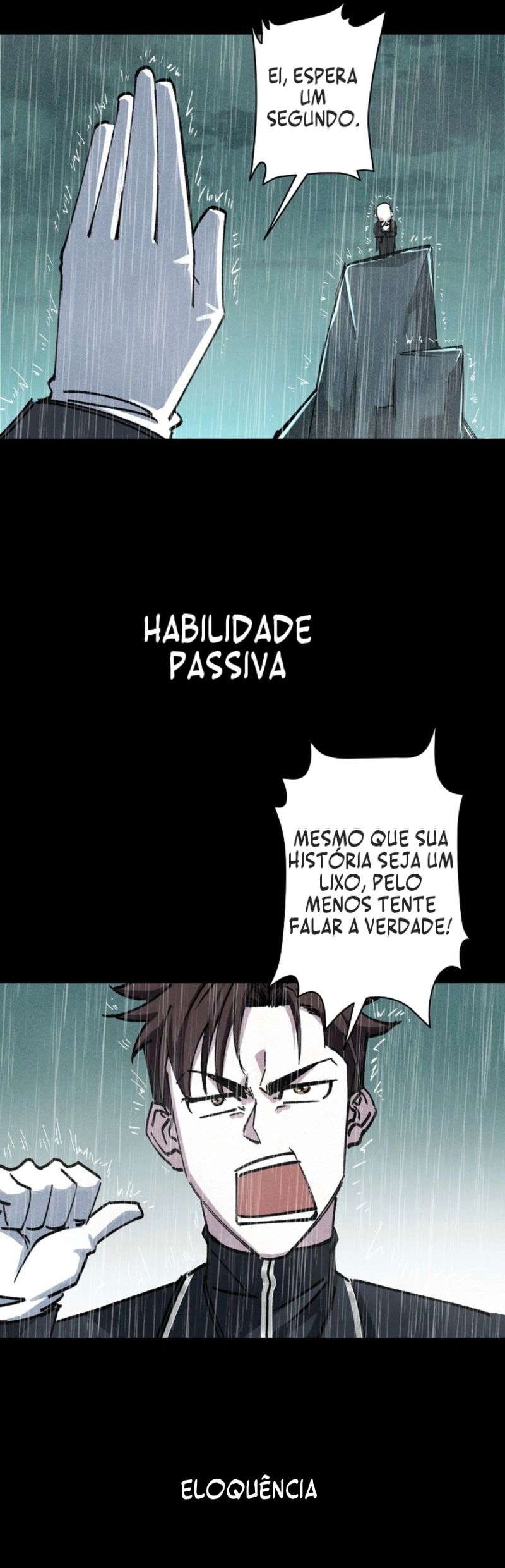 Salário de Horas Extras Reencarna como Herói Capítulo 19 Página 5