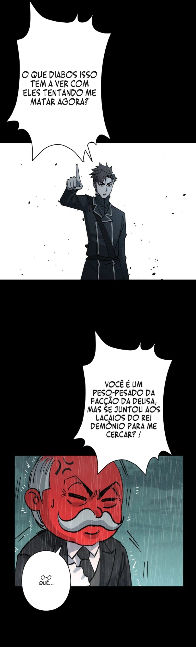 Salário de Horas Extras Reencarna como Herói Capítulo 19 Página 7