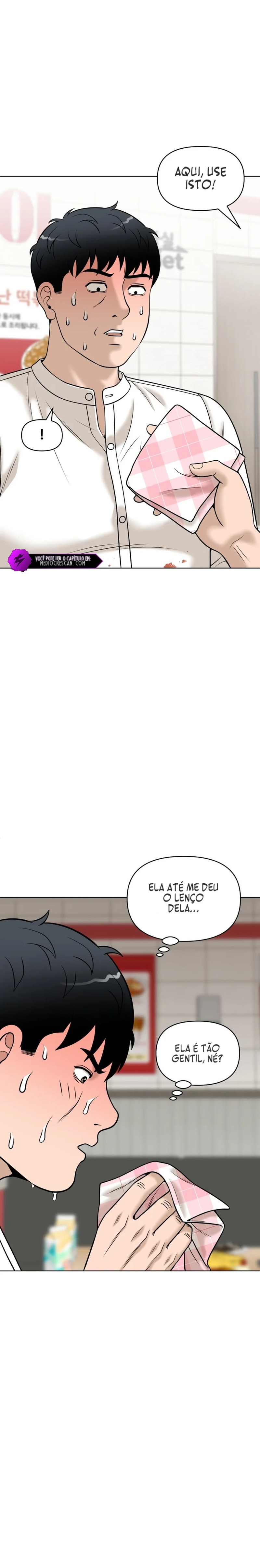 Cerca de 40 Capítulo 39 Página 4