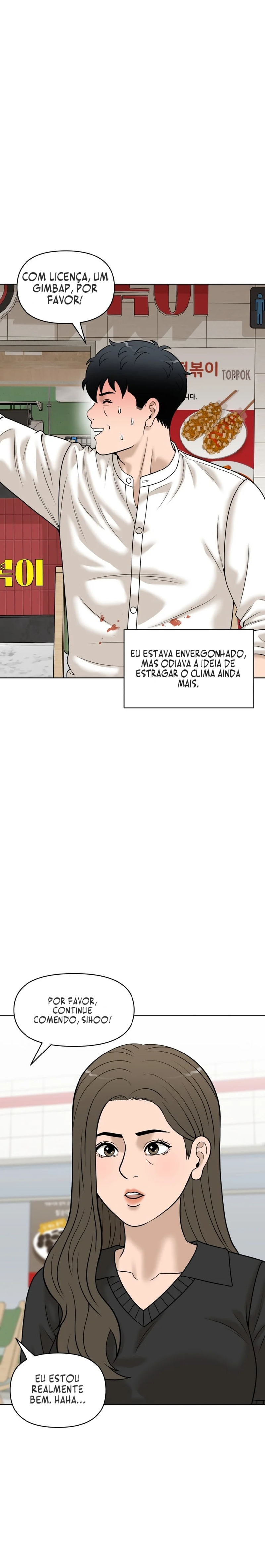 Cerca de 40 Capítulo 39 Página 8