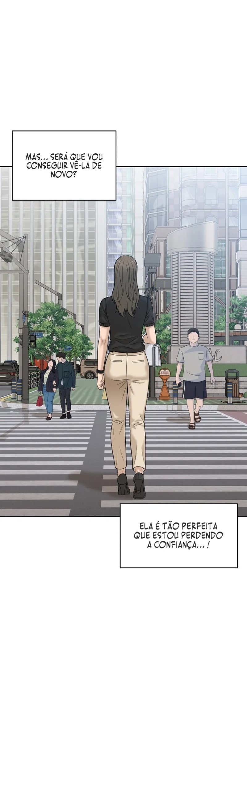 Cerca de 40 Capítulo 39 Página 34