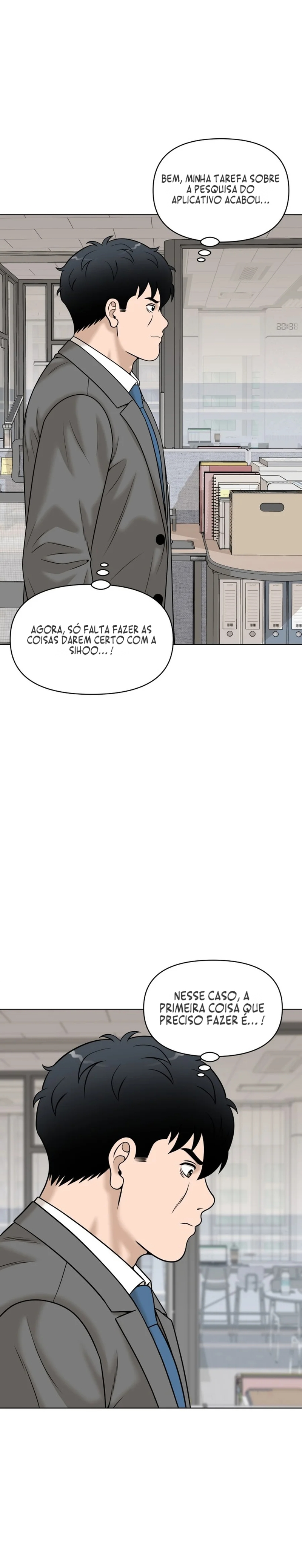 Cerca de 40 Capítulo 39 Página 39