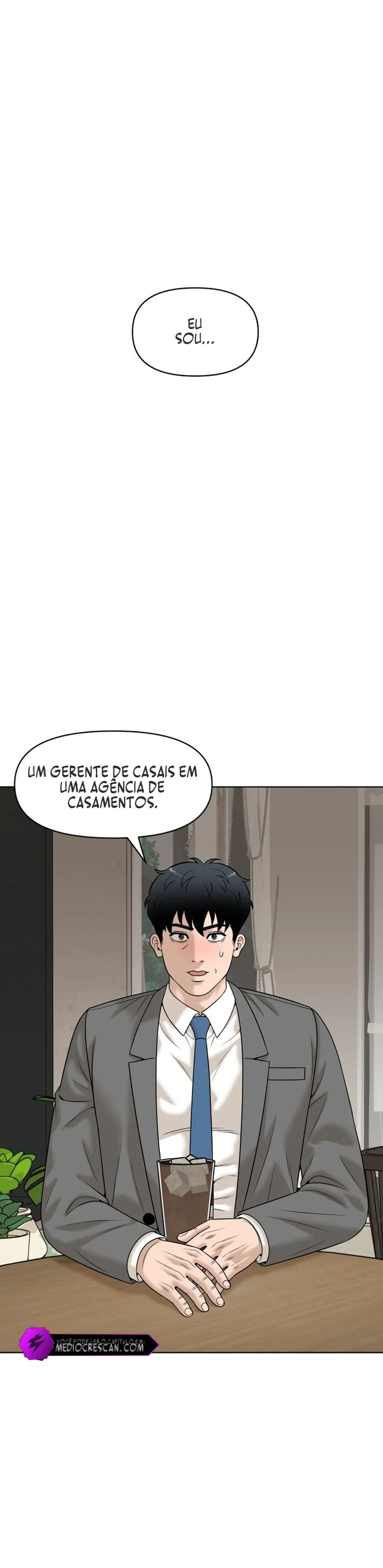 Cerca de 40 Capítulo 39 Página 44