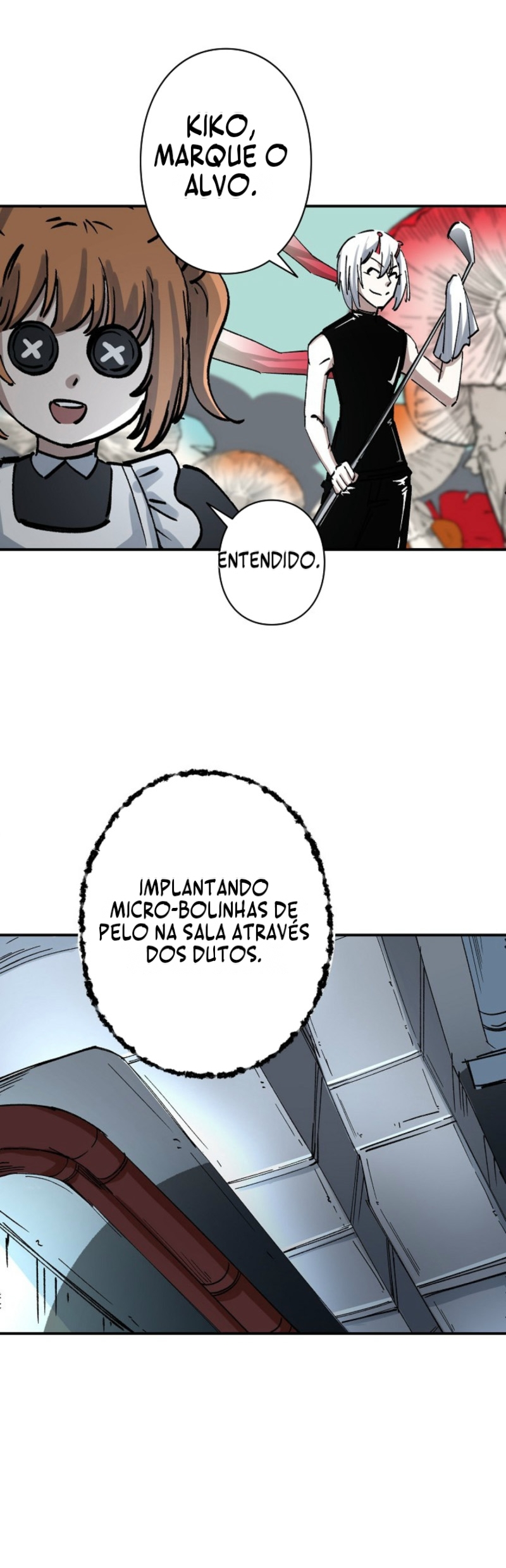 Salário de Horas Extras Reencarna como Herói Capítulo 16 Página 4