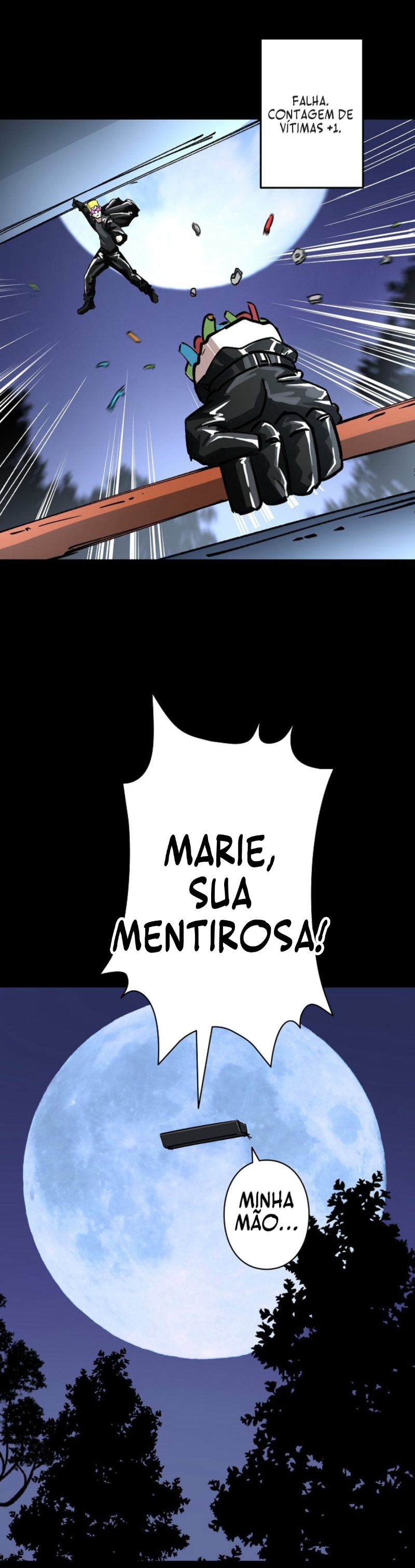 Salário de Horas Extras Reencarna como Herói Capítulo 16 Página 8